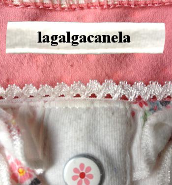 Woven Labels For Garments